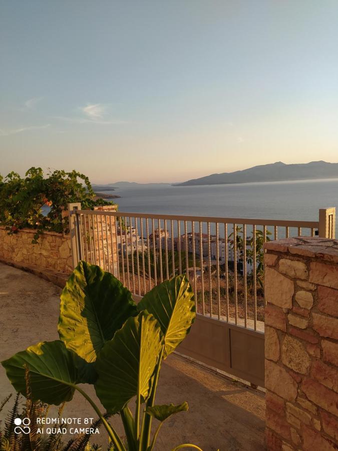 Villa Alimema Σαράντα Εξωτερικό φωτογραφία