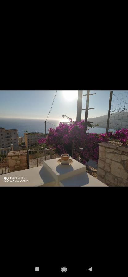Villa Alimema Σαράντα Εξωτερικό φωτογραφία