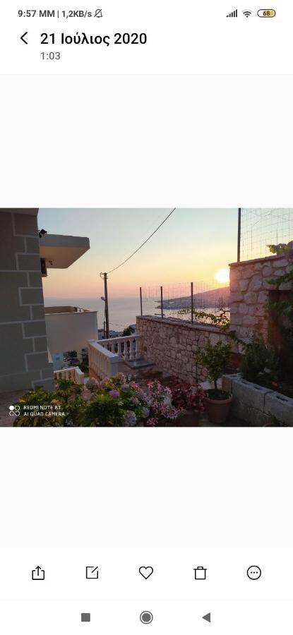 Villa Alimema Σαράντα Εξωτερικό φωτογραφία