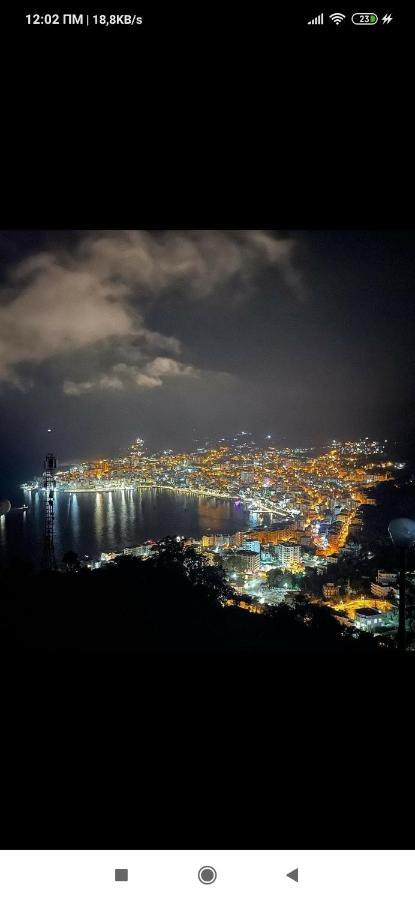 Villa Alimema Σαράντα Εξωτερικό φωτογραφία