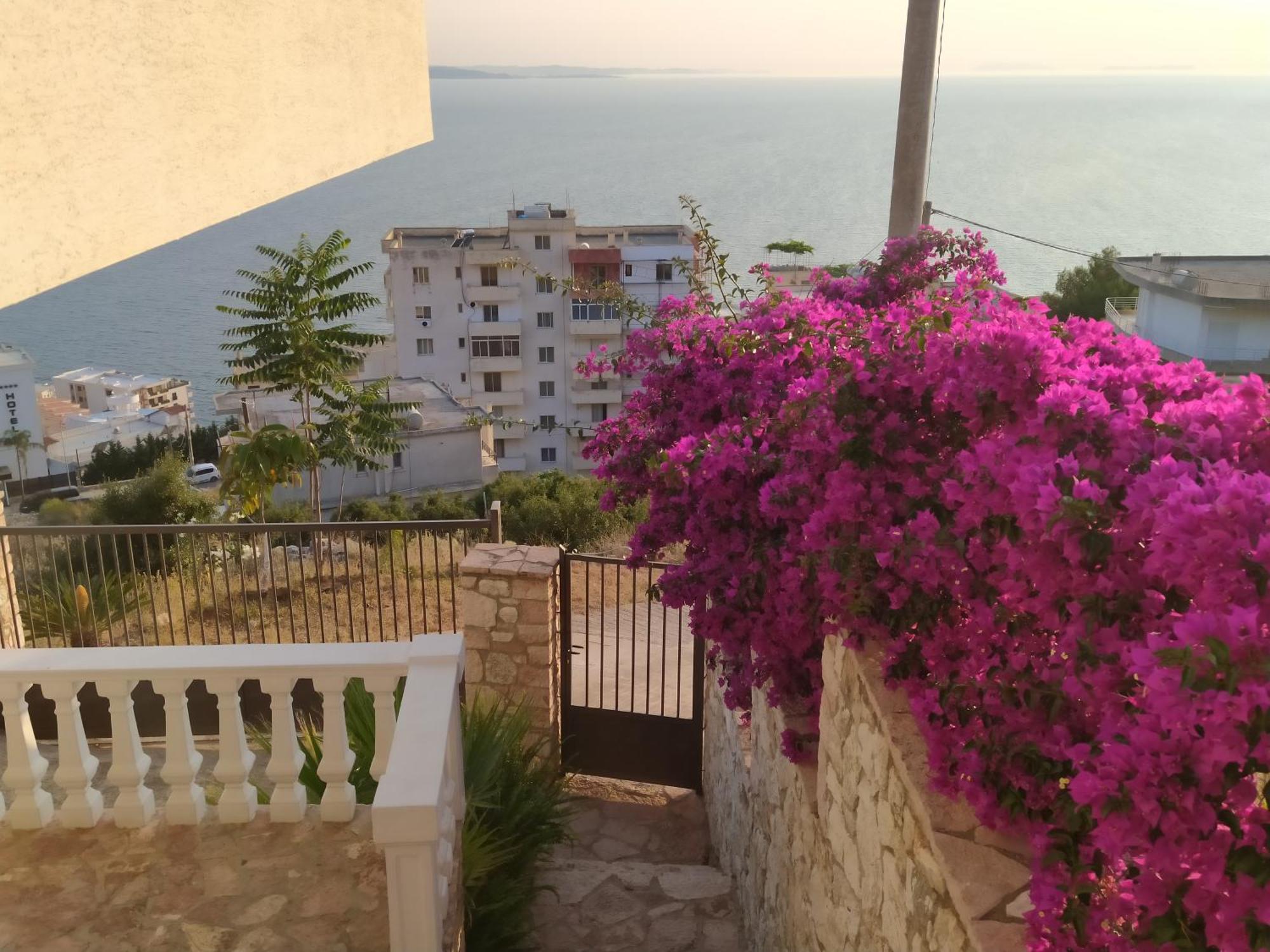 Villa Alimema Σαράντα Εξωτερικό φωτογραφία