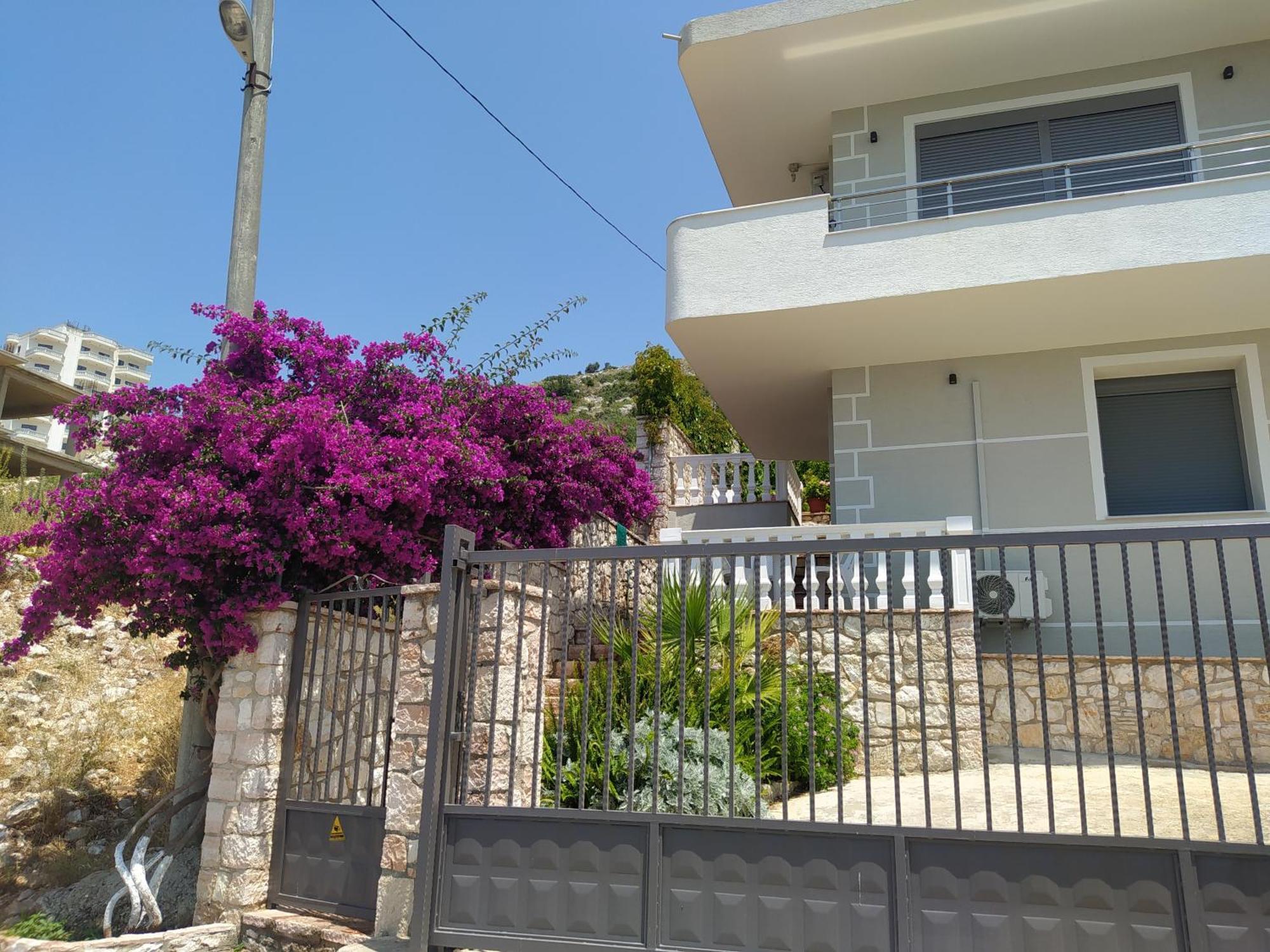 Villa Alimema Σαράντα Εξωτερικό φωτογραφία