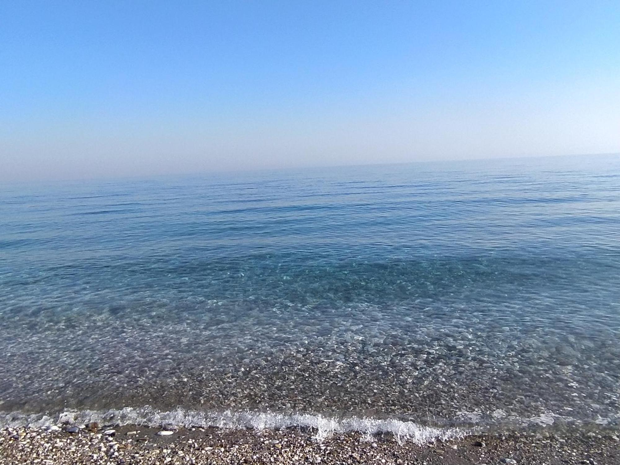 Villa Alimema Σαράντα Εξωτερικό φωτογραφία