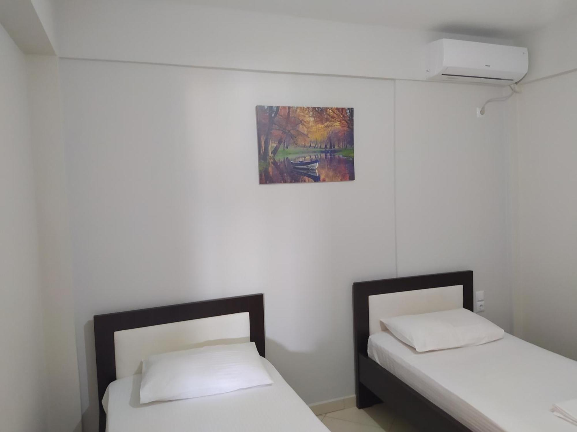 Villa Alimema Σαράντα Εξωτερικό φωτογραφία