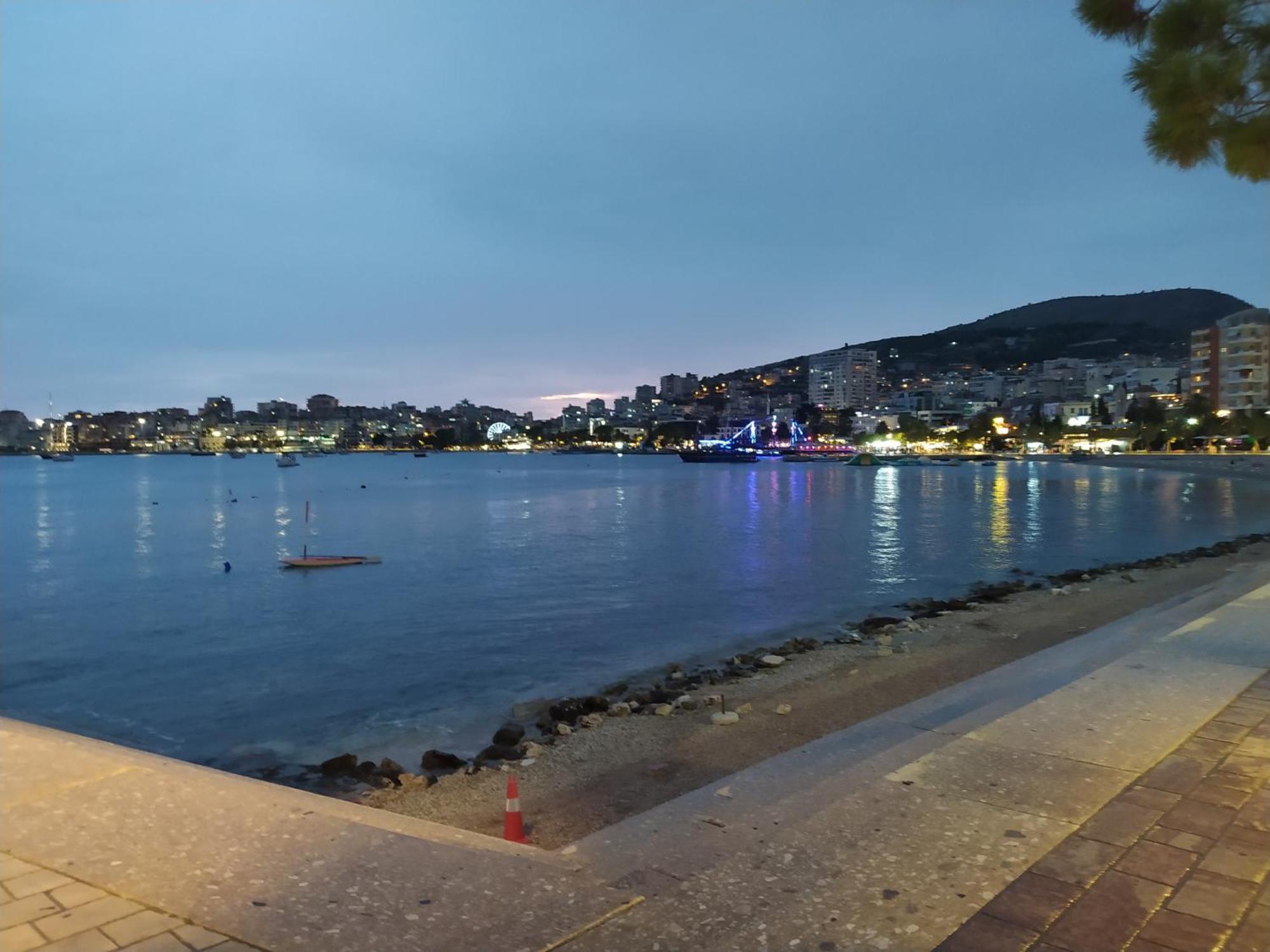 Villa Alimema Σαράντα Εξωτερικό φωτογραφία