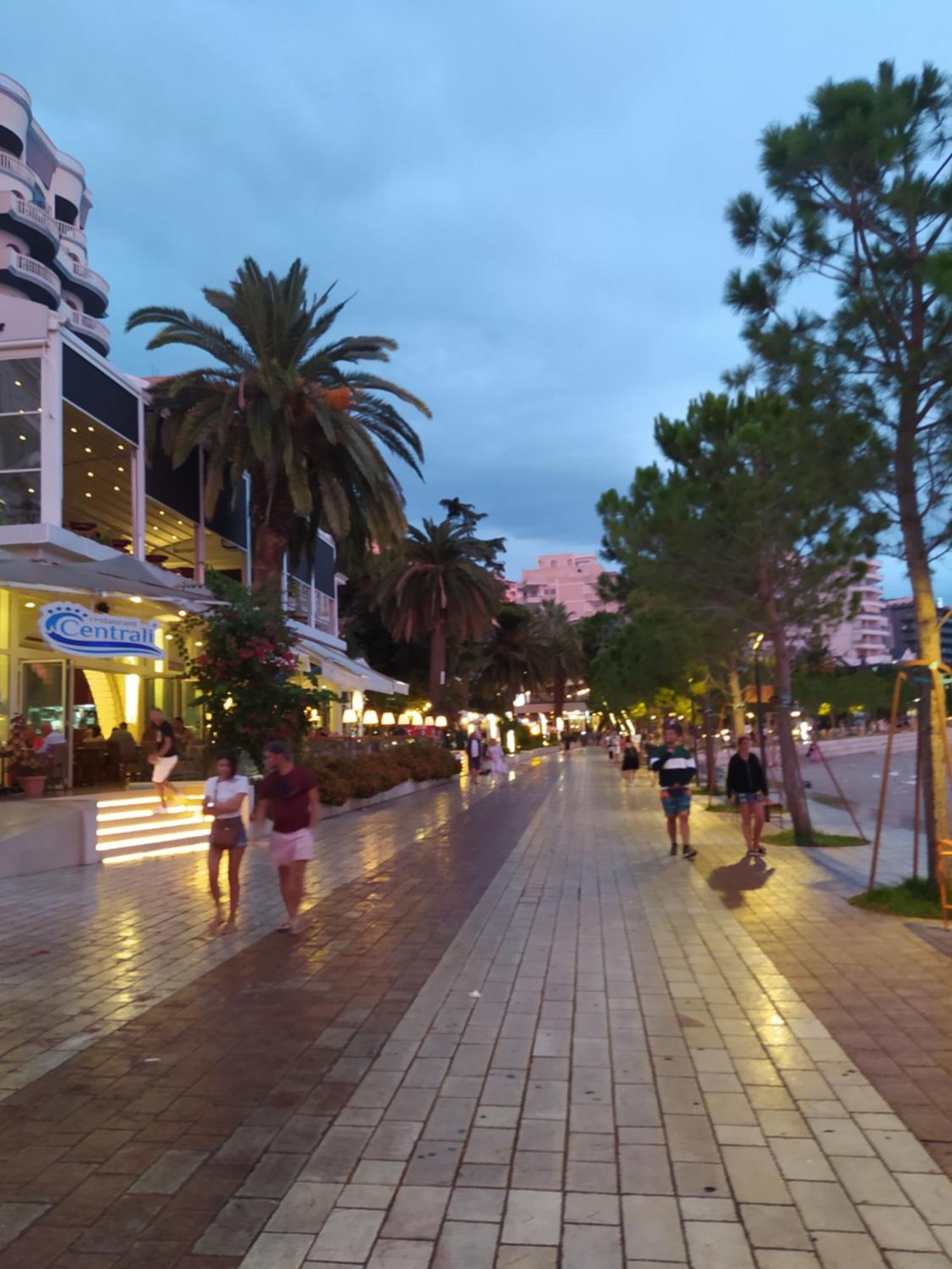 Villa Alimema Σαράντα Εξωτερικό φωτογραφία