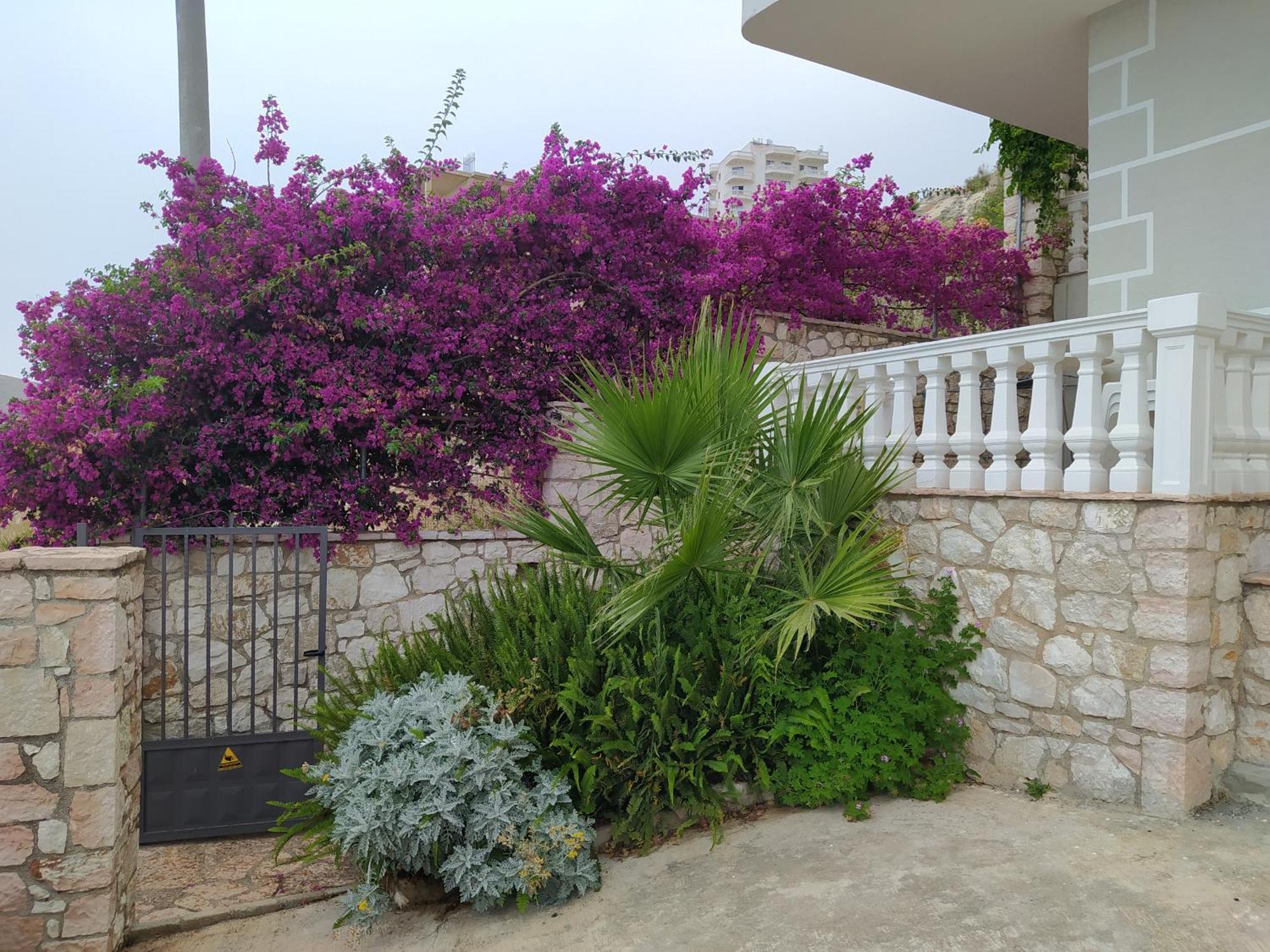 Villa Alimema Σαράντα Εξωτερικό φωτογραφία
