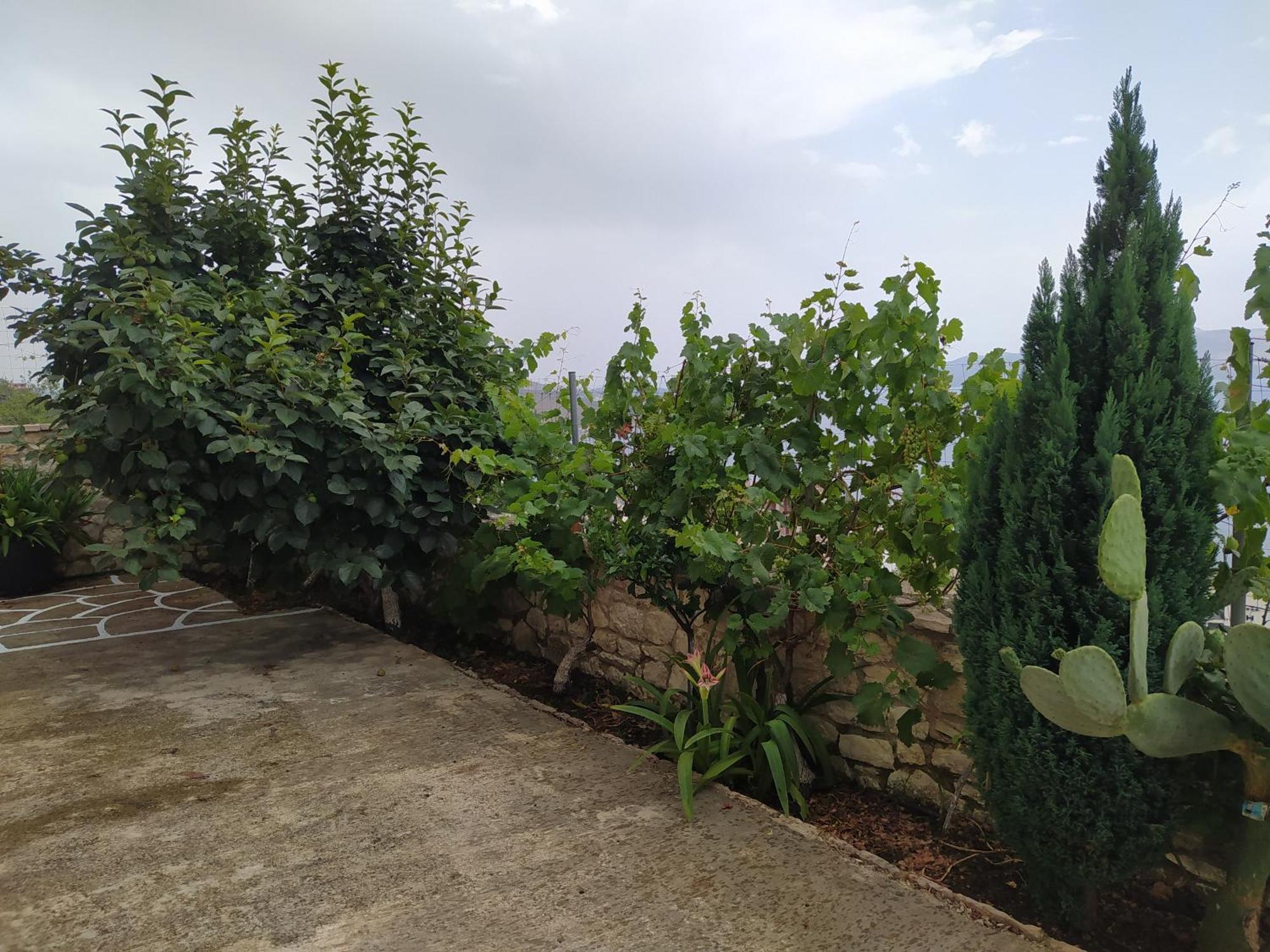 Villa Alimema Σαράντα Εξωτερικό φωτογραφία