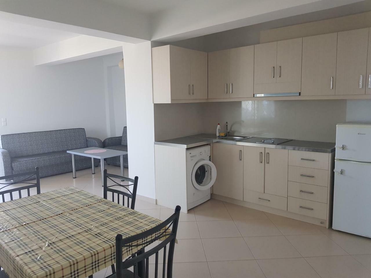 Villa Alimema Σαράντα Εξωτερικό φωτογραφία