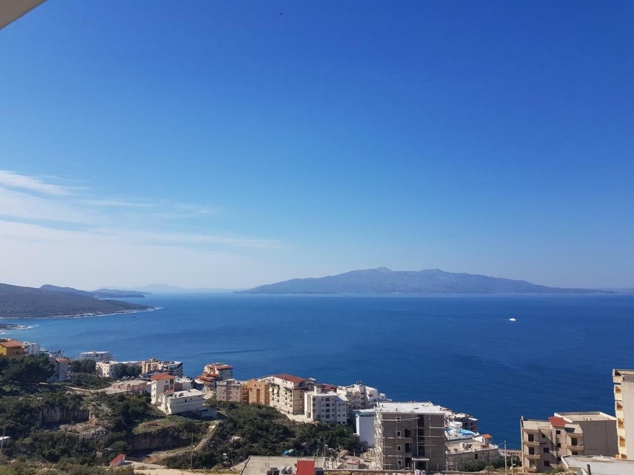 Villa Alimema Σαράντα Εξωτερικό φωτογραφία
