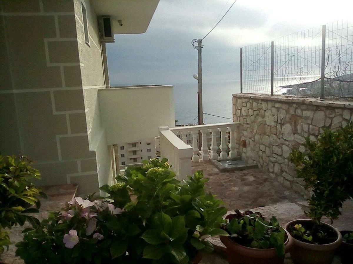Villa Alimema Σαράντα Εξωτερικό φωτογραφία