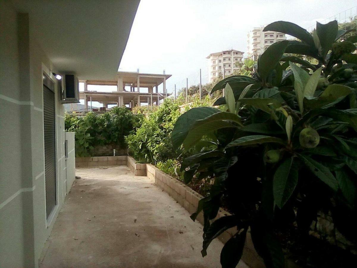 Villa Alimema Σαράντα Εξωτερικό φωτογραφία